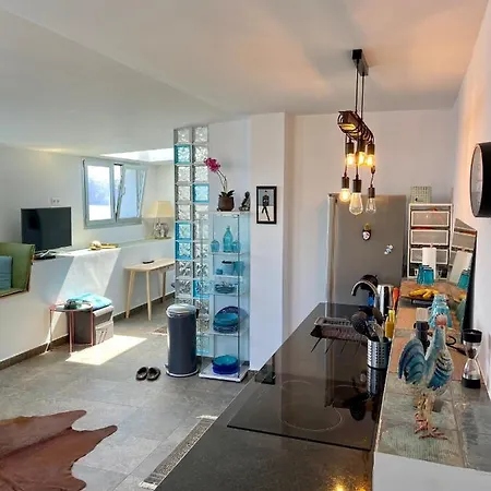 Apartment Oasis La Paz - Acaymo Loft - Adults Only - *