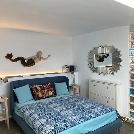Apartment Oasis La Paz - Acaymo Loft - Adults Only - Puerto de la Cruz (Tenerife)