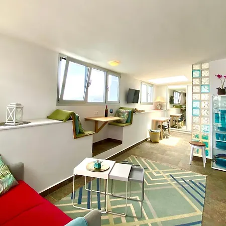 Oasis La Paz - Acaymo Loft - Adults Only - * Puerto de la Cruz (Tenerife)