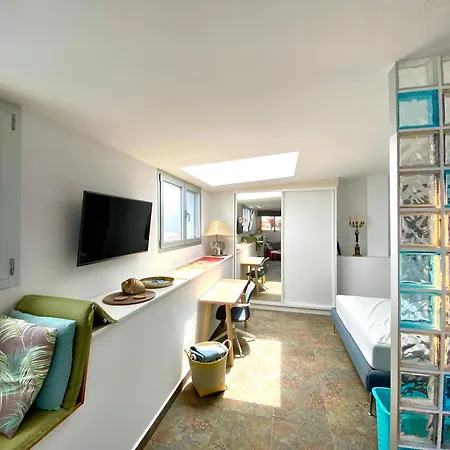 Oasis La Paz - Acaymo Loft - Adults Only - Apartamento *