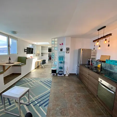 Apartamento Oasis La Paz - Acaymo Loft - Adults Only -