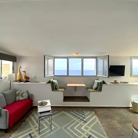 Oasis La Paz - Acaymo Loft - Adults Only - Apartamento Puerto de la Cruz (Tenerife)