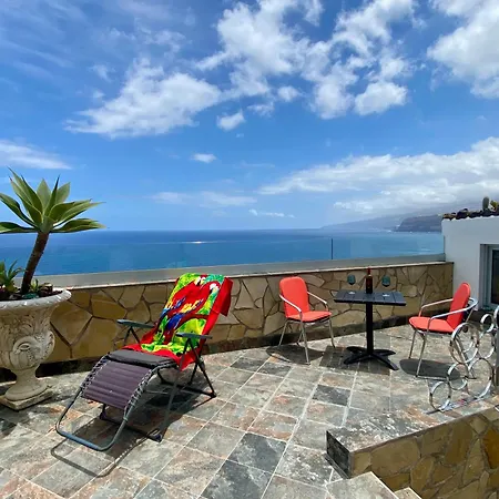 Apartment Oasis La Paz - Acaymo Loft - Adults Only - Puerto de la Cruz (Tenerife)