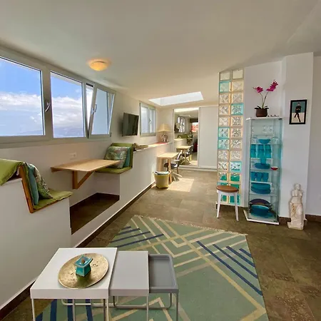 Oasis La Paz - Acaymo Loft - Adults Only - * Puerto de la Cruz (Tenerife)