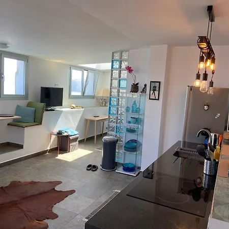 Apartment Oasis La Paz - Acaymo Loft - Adults Only - *
